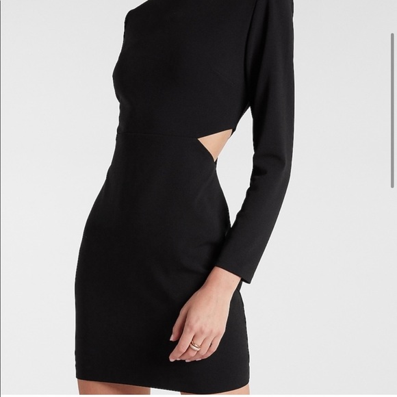 Express dress, like new, medium - Picture 4 of 4